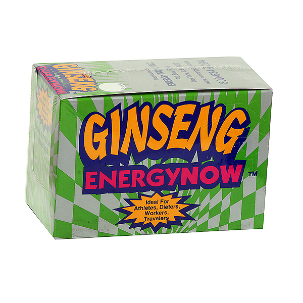 Ginseng energy now 24 ct